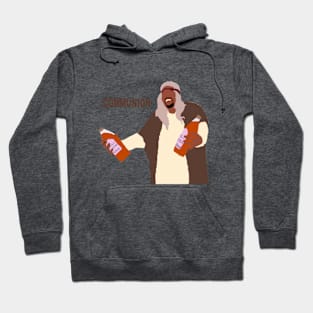 Black Jesus Hoodie